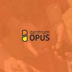 Logo projektu Skill up: rozwój kompetencji słuchaczy i pracowników Centrum OPUS w działaniach na rzecz lokalnych społeczności