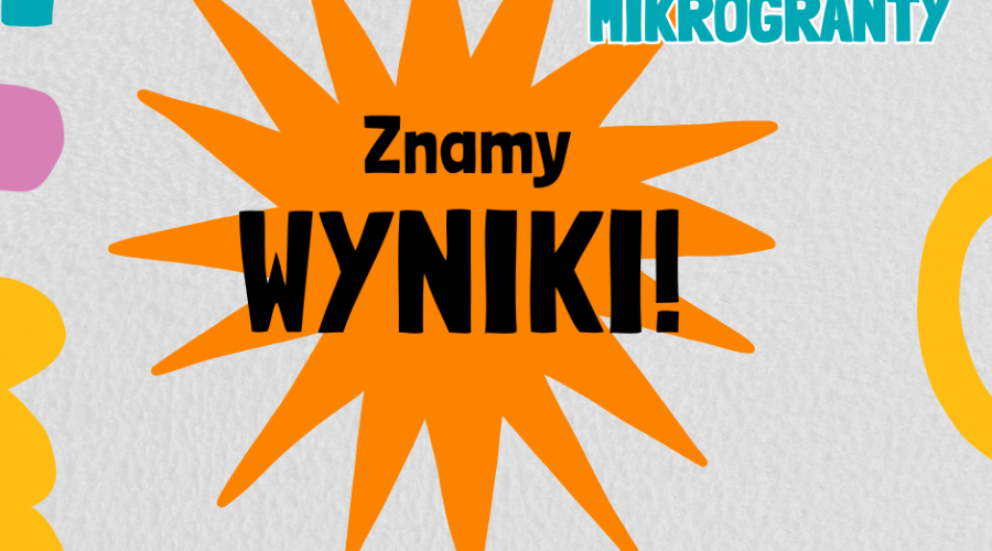 Fundusz Młodzieżowy 2024 - wyniki ścieżka 2.