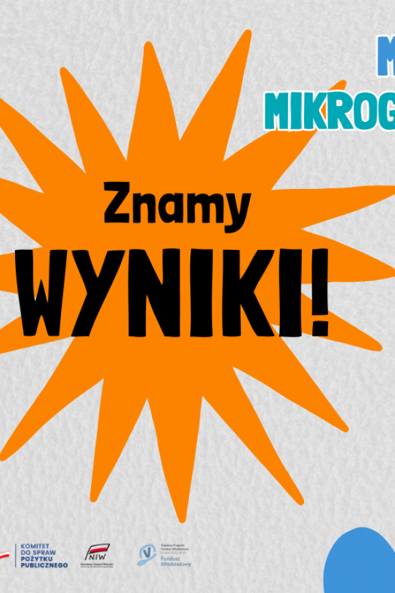 Fundusz Młodzieżowy 2024 - wyniki ścieżka 2.