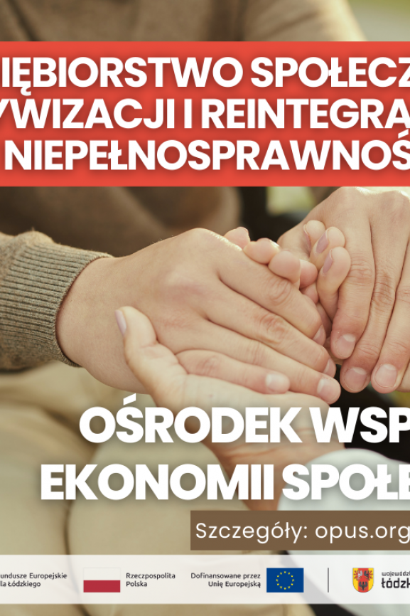 Przedsiębiorstwo społeczne w aktywizacji i reintegracji osób z niepełnosprawnościami