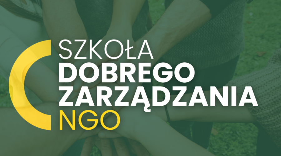 Szkoła Dobrego Zarządzania NGO