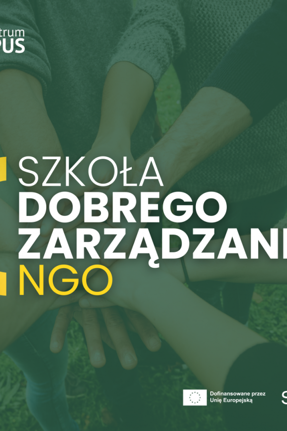 Szkoła Dobrego Zarządzania NGO