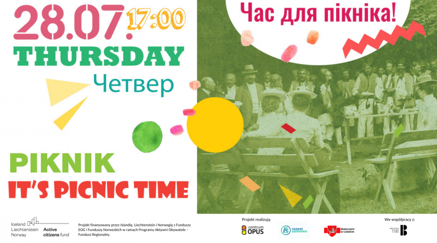 Aktualność Międzynarodowy Piknik Sąsiedzki w Niebostanie (PL / UA / EN)