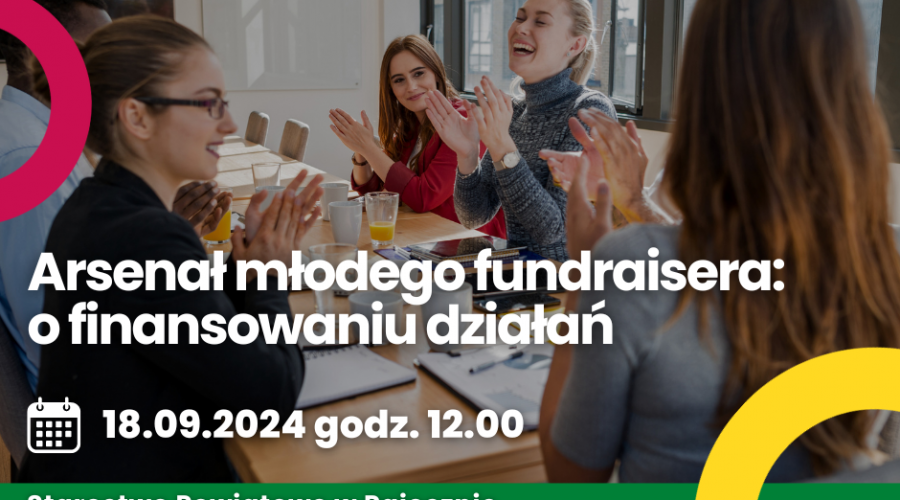 O finansowaniu działań [Pajęczno]