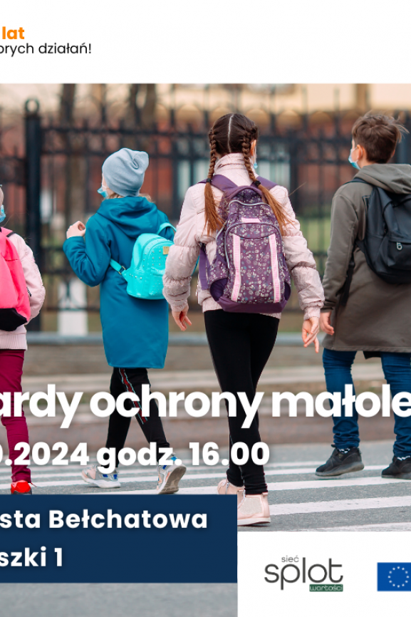 Standardy ochrony małoletnich [Bełchatów]