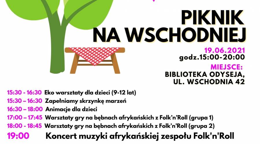 Piknik na Wschodniej