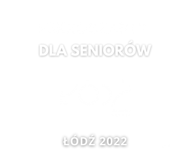 MIKROGRANTY DLA SENIORÓW 2022