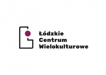 Logo projektu Łódzkie Centrum Wielokulturowe /  Łódź Multicultural Centre