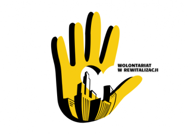 Logo projektu Wolontariat Sąsiedzki w Rewitalizacji