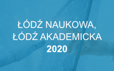 Łódź naukowa 2020