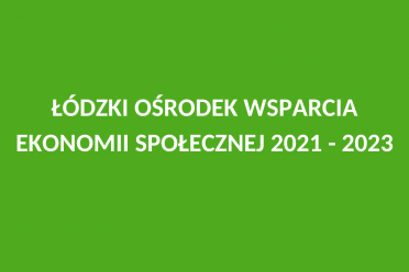 OWES ŁÓDŹ 2021-2023