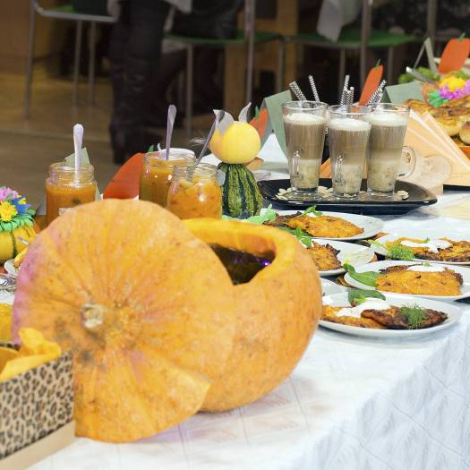 Święto Dyni w Wolborzu - propagowanie tradycji i kultury kulinarnej z dawnych lat