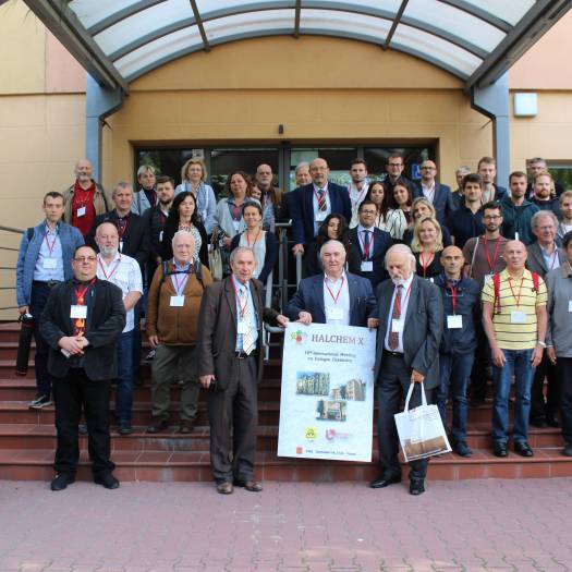 HalChem X - International Conference on Halogen Chemistry in Łódź 2022