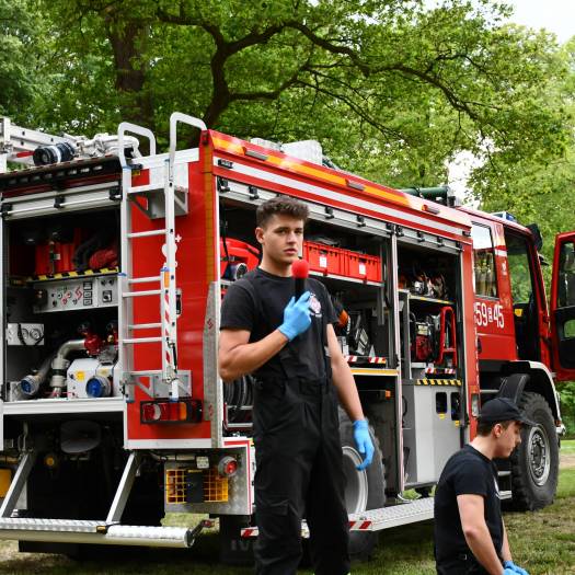 VIII Rajd Rekreacyjny Szlakiem Kolei Wąskotorowej Wieluń - Mokrsko - Praszka