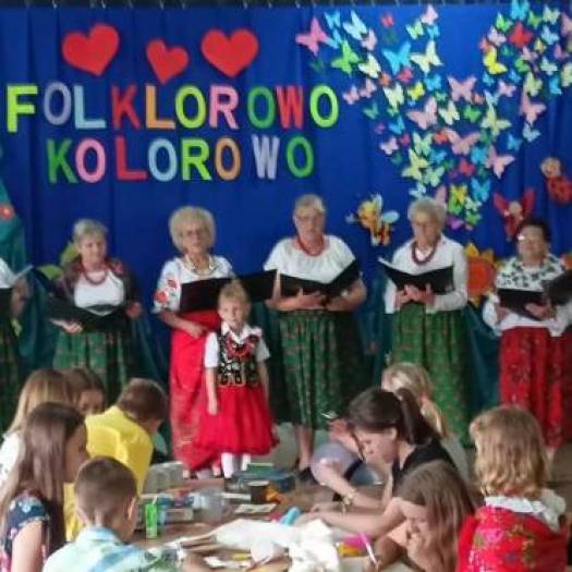 Folklorowo-Kolorowo