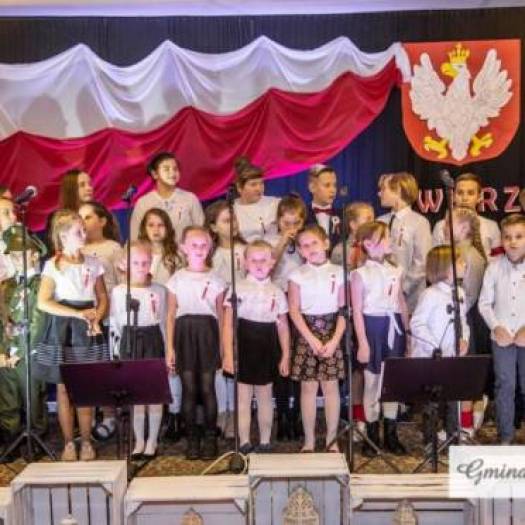Koncert słowno - muzyczny z okazji Święta Odzyskania Niepodległości 