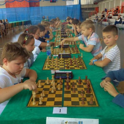 Rzgowskie Szachowanie - Turniej szachowy